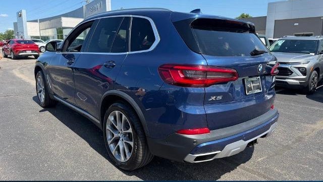 2019 BMW X5 xDrive40i