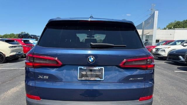 2019 BMW X5 xDrive40i