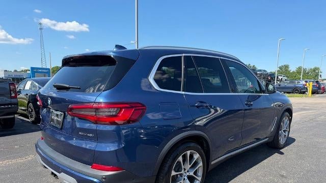 2019 BMW X5 xDrive40i