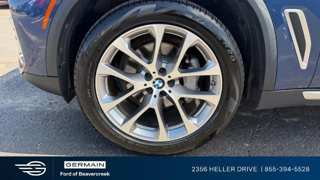 2019 BMW X5 xDrive40i