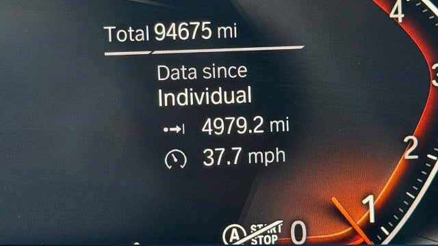 2019 BMW X5 xDrive40i
