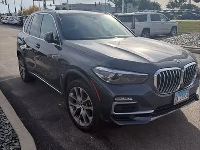 2019 BMW X5 AWD Xdrive40i 4DR Sports Activity Vehicle