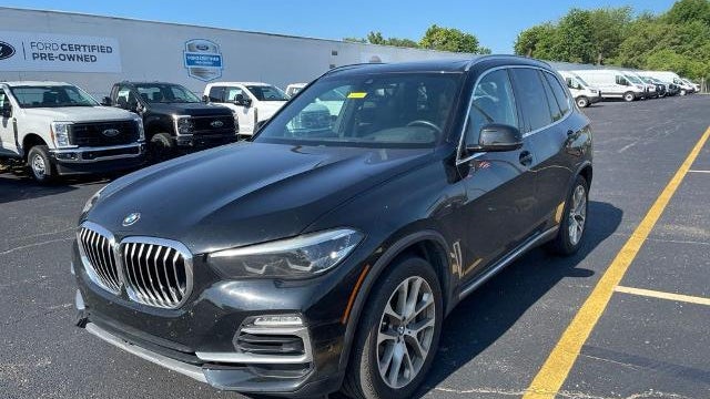 Preowned 2019 BMW X5 xDrive40i for Sale
