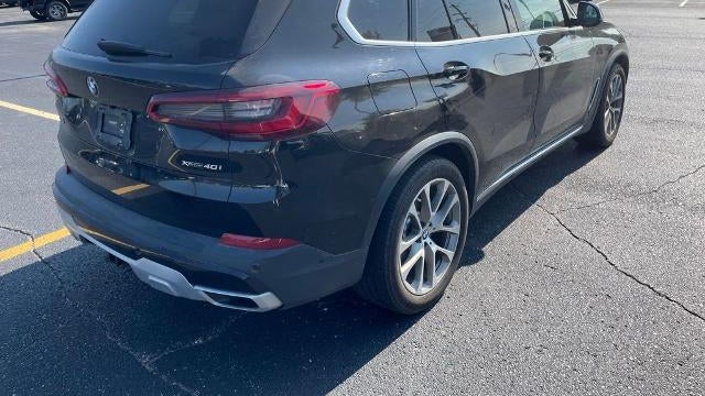 2019 BMW X5 xDrive40i