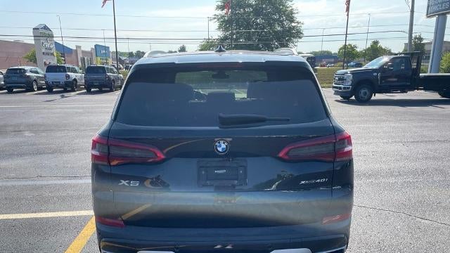 2019 BMW X5 xDrive40i