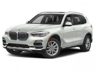 2019 BMW X5 AWD Xdrive40i 4DR Sports Activity Vehicle