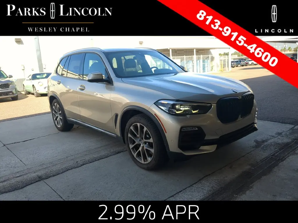 2019 BMW X5