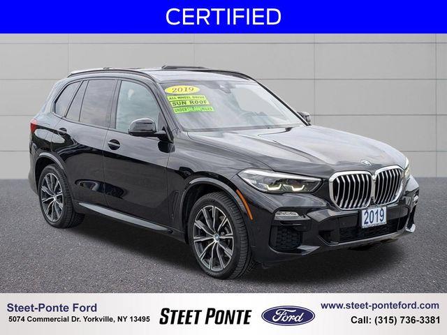 2019 BMW X5 - $30,995