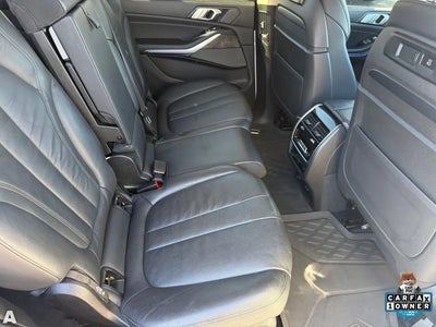 2020 BMW X7 AWD Xdrive40i 4DR Sports Activity Vehicle