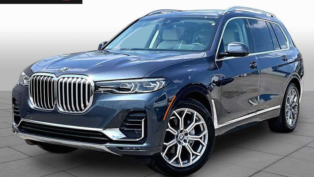Preowned 2020 BMW X7 xDrive40i for Sale