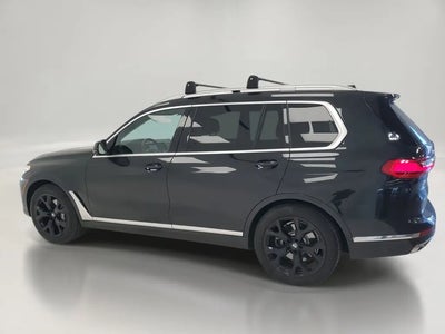 Photo of a 2021 BMW X7 AWD Xdrive40i 4DR Sports Activity Vehicle for sale