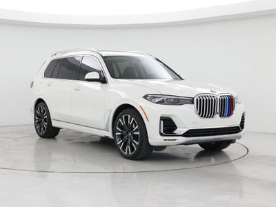 2021 BMW X7 AWD Xdrive40i 4DR Sports Activity Vehicle
