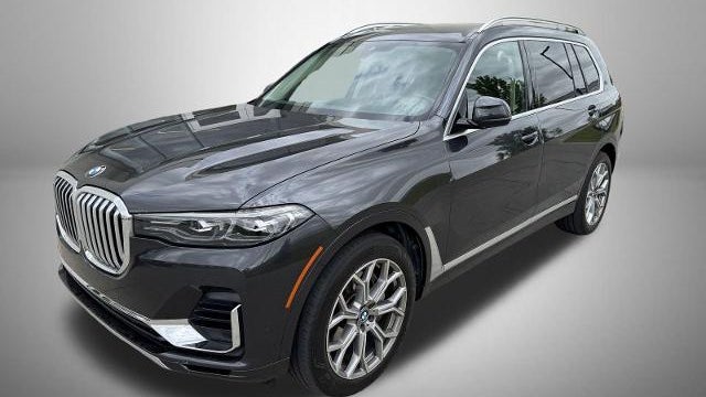 Preowned 2021 BMW X7 xDrive40i for Sale