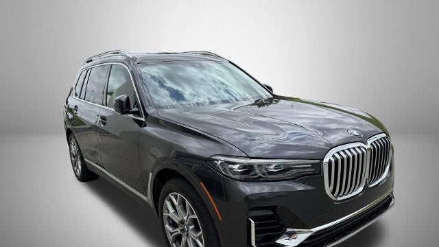 2021 BMW X7 xDrive40i