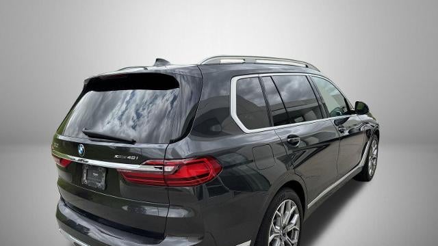 2021 BMW X7 xDrive40i