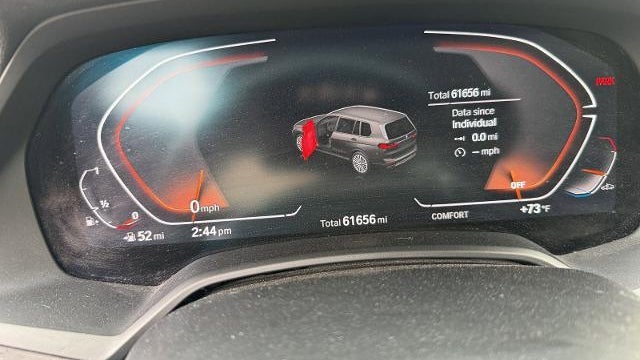 2021 BMW X7 xDrive40i