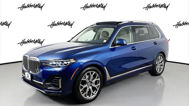 Preowned 2022 BMW X7 xDrive40i for Sale
