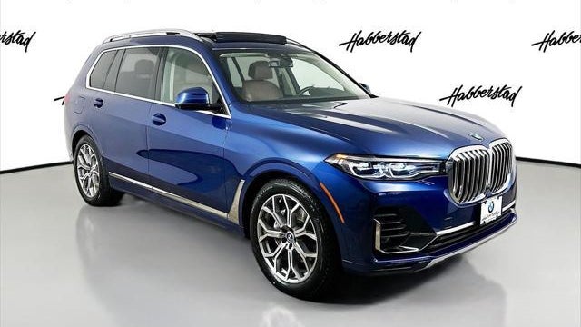 2022 BMW X7 xDrive40i