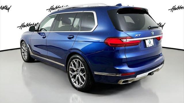 2022 BMW X7 xDrive40i