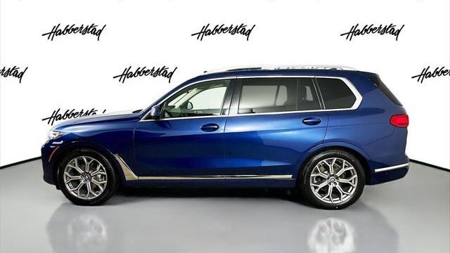 2022 BMW X7 xDrive40i