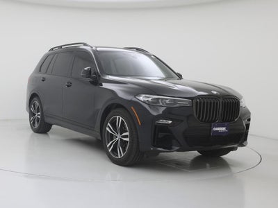 2022 BMW X7 AWD Xdrive40i 4DR Sports Activity Vehicle