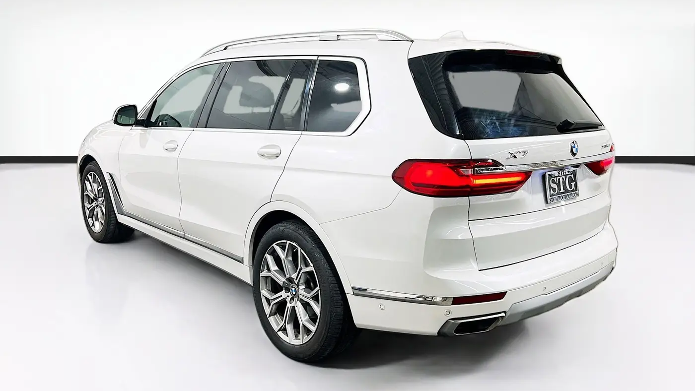2022 BMW X7 xDrive40i