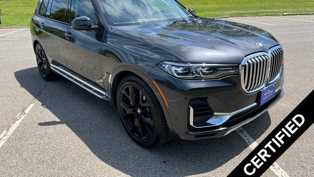 Preowned 2022 BMW X7 xDrive40i for Sale