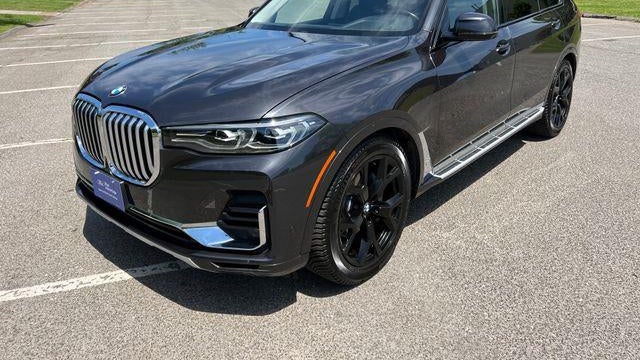 2022 BMW X7 xDrive40i