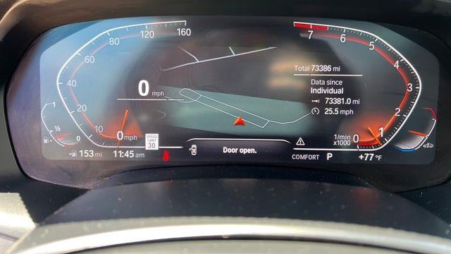 2022 BMW X7 xDrive40i