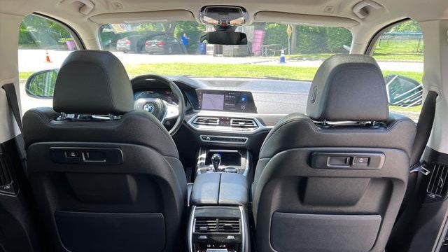 2022 BMW X7 xDrive40i