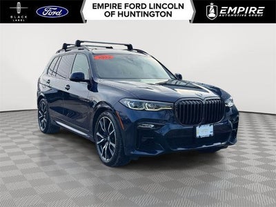 2022 BMW X7 AWD Xdrive40i 4DR Sports Activity Vehicle