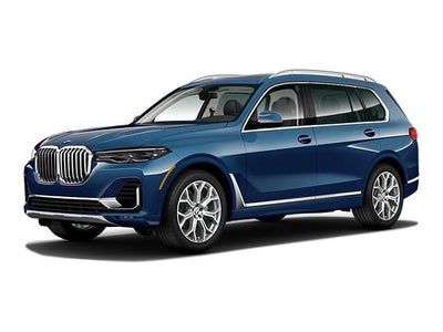 Photo of a 2020 BMW X7 AWD Xdrive40i 4DR Sports Activity Vehicle for sale