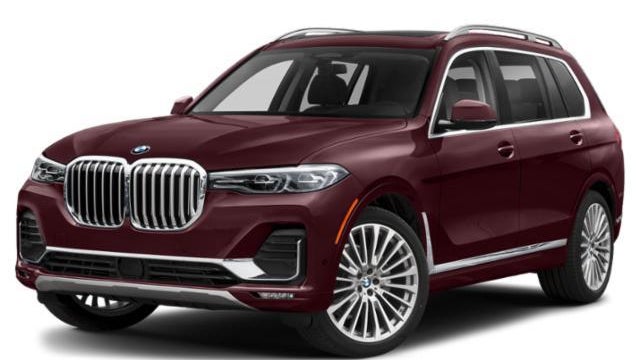 Preowned 2021 BMW X7 xDrive40i for Sale