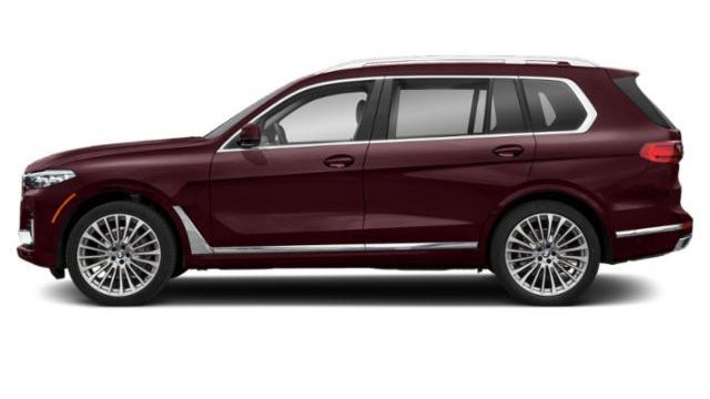 2021 BMW X7 xDrive40i