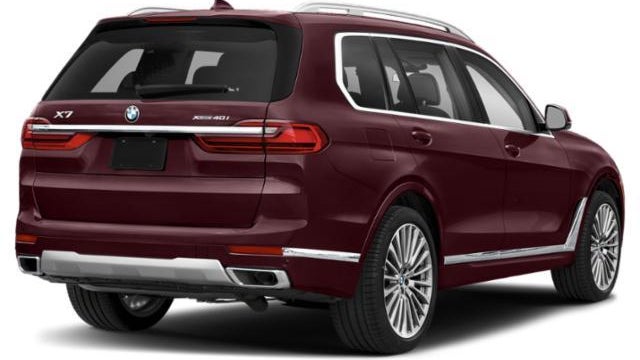 2021 BMW X7 xDrive40i