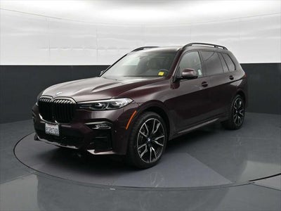 Photo of a 2021 BMW X7 AWD Xdrive40i 4DR Sports Activity Vehicle for sale
