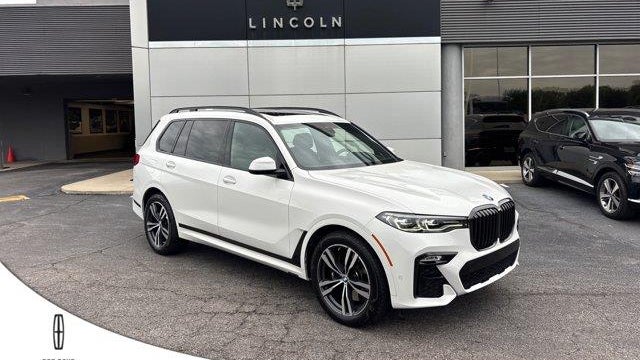 Preowned 2021 BMW X7 xDrive40i for Sale