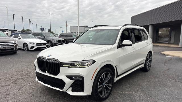 2021 BMW X7 xDrive40i