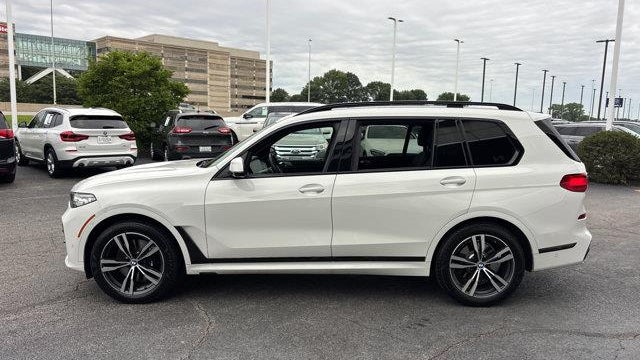 2021 BMW X7 xDrive40i