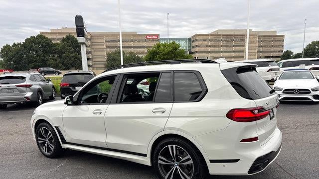 2021 BMW X7 xDrive40i