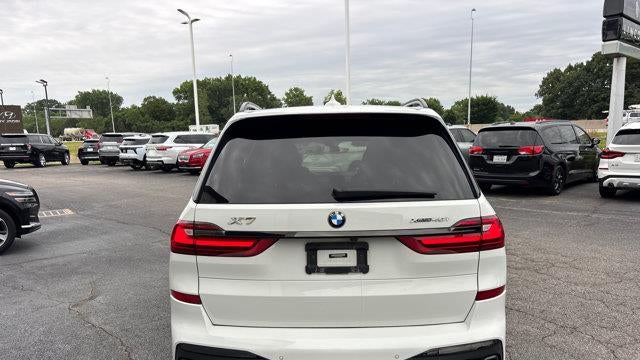 2021 BMW X7 xDrive40i