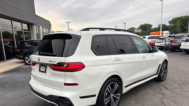 2021 BMW X7 xDrive40i