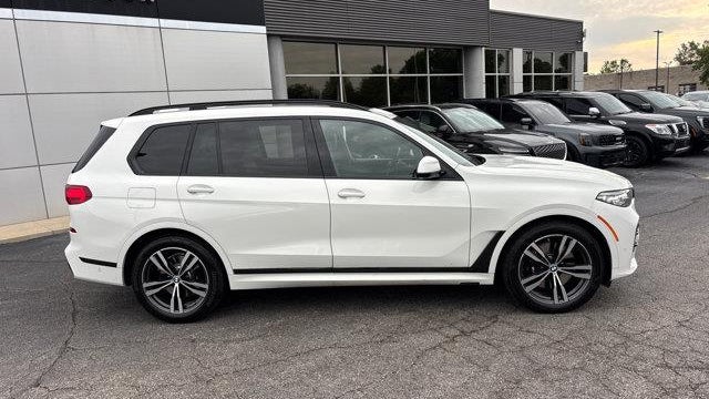 2021 BMW X7 xDrive40i