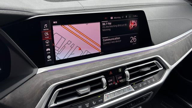 2021 BMW X7 xDrive40i