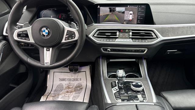 2021 BMW X7 xDrive40i