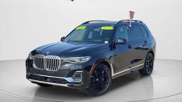 Preowned 2021 BMW X7 xDrive40i for Sale