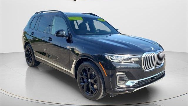 2021 BMW X7 xDrive40i