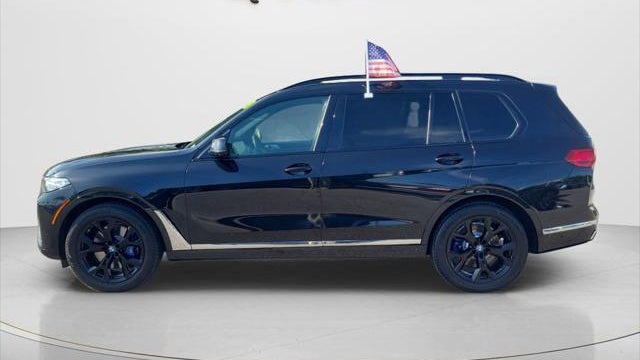 2021 BMW X7 xDrive40i
