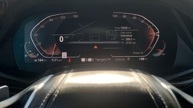 2021 BMW X7 xDrive40i