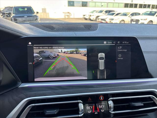2022 BMW X7 - $36,900